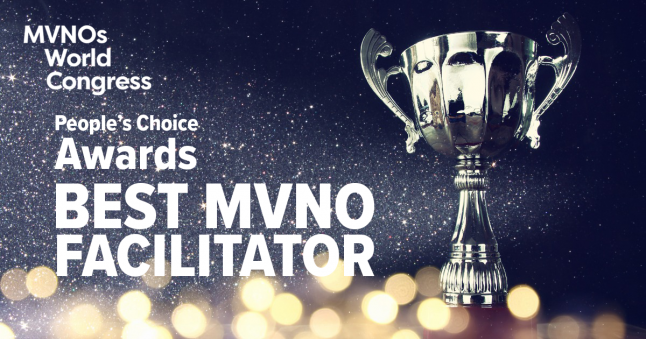 Best-MVNO-Facilitator Award