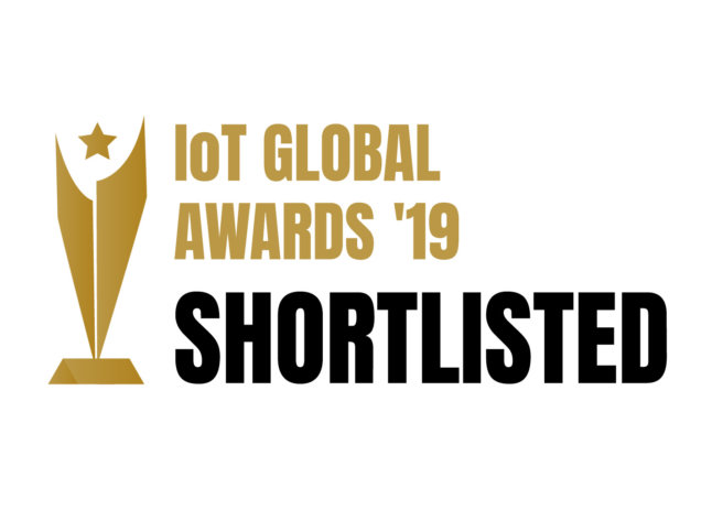 IoT Global Awards logo